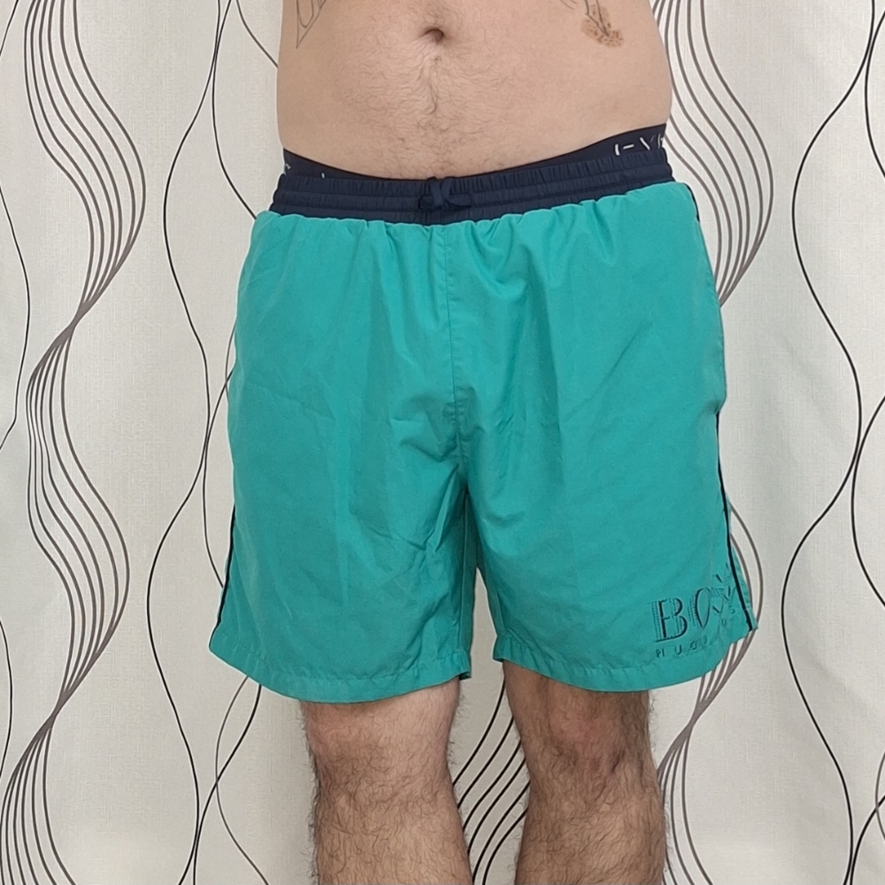 BOSS by Hugo Boss Men's Swim Shorts
